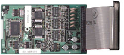 (image for) Panasonic KX-TA824 Caller ID Card